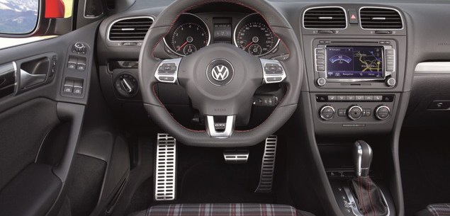Volkswagen Golf GTI Cabriolet