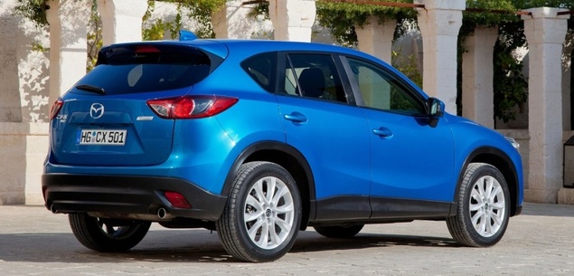Mazda CX-5