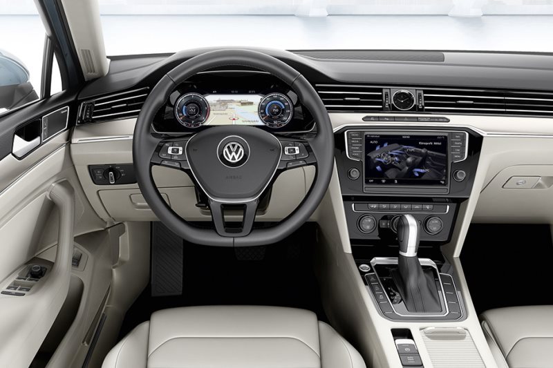 Znamy ceny Volkswagena Passata