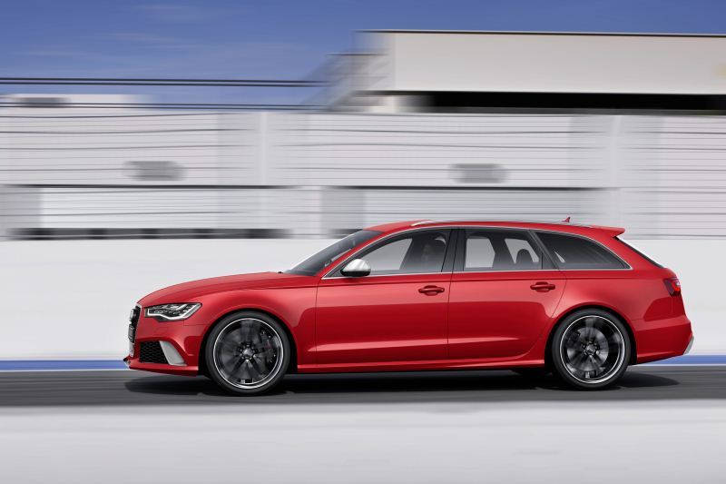 Znamy polską cenę Audi RS6 Avant