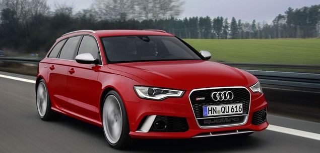 Znamy polską cenę Audi RS6 Avant