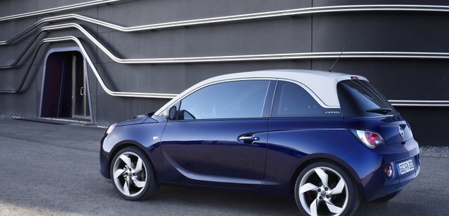 Opel Adam Jam