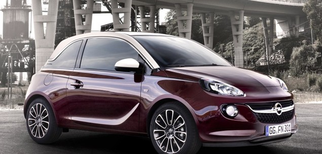 Opel Adam Glam