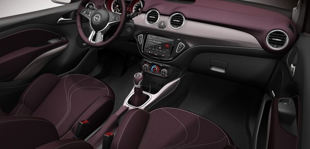 Opel Adam Glam