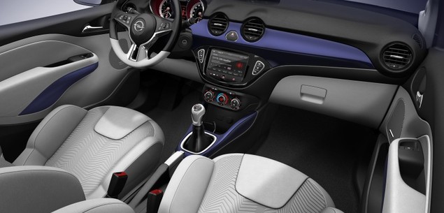 Opel Adam Jam