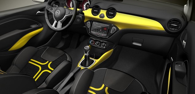 Opel Adam Slam