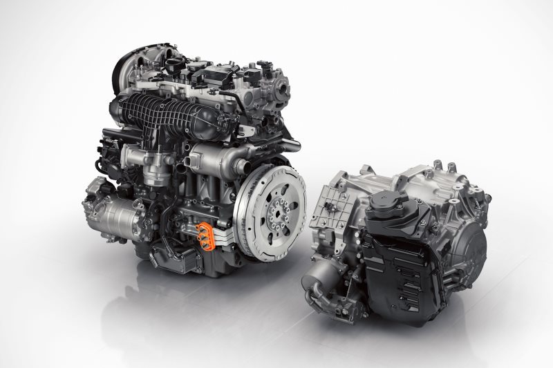 Znamy silniki nowego Volvo XC90