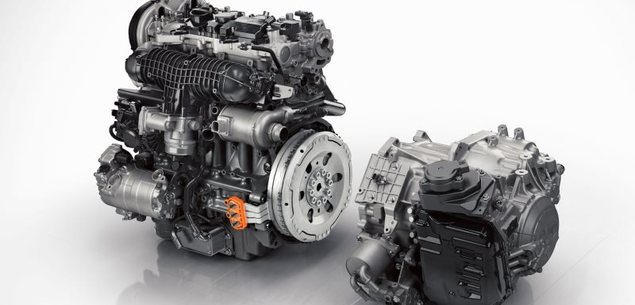 Volvo XC90 T8