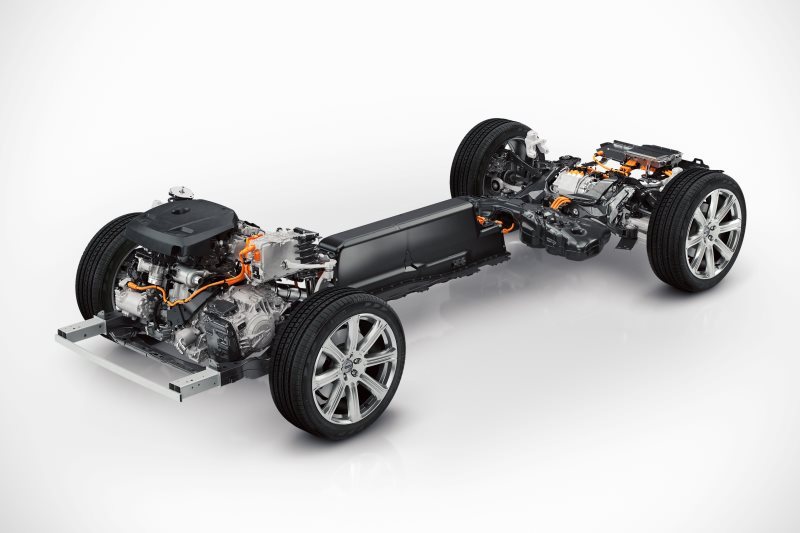 Znamy silniki nowego Volvo XC90