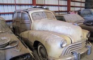 Zobacz skarby amerykańskiej motoryzacji