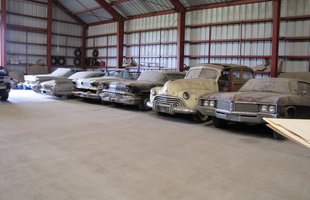 Zobacz skarby amerykańskiej motoryzacji