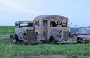 Zobacz skarby amerykańskiej motoryzacji