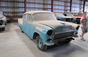 Zobacz skarby amerykańskiej motoryzacji