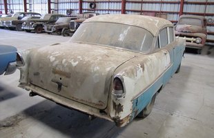 Zobacz skarby amerykańskiej motoryzacji