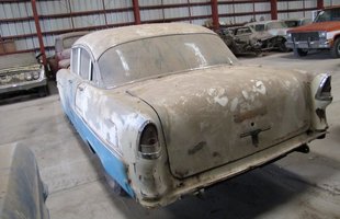 Zobacz skarby amerykańskiej motoryzacji