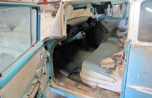 Zobacz skarby amerykańskiej motoryzacji