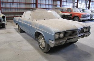 Zobacz skarby amerykańskiej motoryzacji