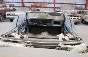 Zobacz skarby amerykańskiej motoryzacji