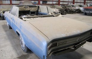 Zobacz skarby amerykańskiej motoryzacji