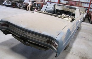 Zobacz skarby amerykańskiej motoryzacji