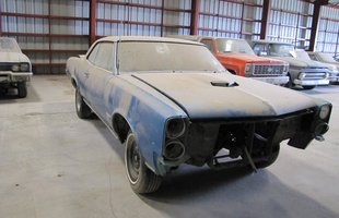 Zobacz skarby amerykańskiej motoryzacji