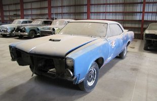 Zobacz skarby amerykańskiej motoryzacji