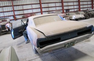 Zobacz skarby amerykańskiej motoryzacji