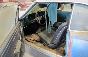 Zobacz skarby amerykańskiej motoryzacji