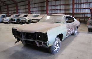 Zobacz skarby amerykańskiej motoryzacji