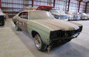 Zobacz skarby amerykańskiej motoryzacji