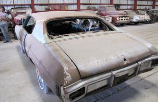 Zobacz skarby amerykańskiej motoryzacji