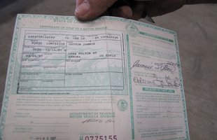 Zobacz skarby amerykańskiej motoryzacji