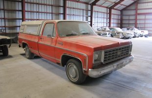 Zobacz skarby amerykańskiej motoryzacji