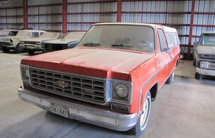 Zobacz skarby amerykańskiej motoryzacji