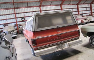 Zobacz skarby amerykańskiej motoryzacji