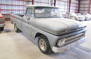 Zobacz skarby amerykańskiej motoryzacji