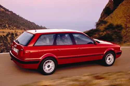 Audi 80 1.9 TDI 90 KM 1994