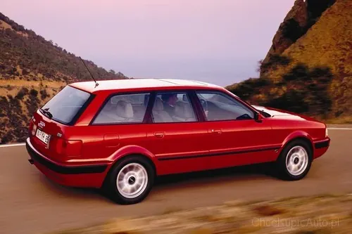 Audi 80 1.9 TDI 90 KM 1994