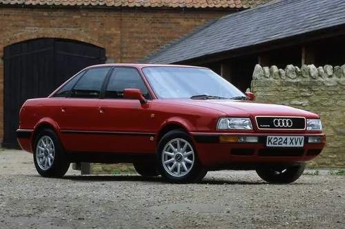 Audi 80 2.0 E 116 KM 1994