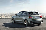 Audi A1 II 30TFSI 116 KM