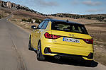 Audi A1 II 30TFSI 116 KM