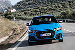 Audi A1 II 30TFSI 116 KM