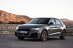 Audi A1 II 30TFSI 116 KM