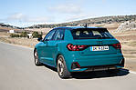 Audi A1 II 30TFSI 116 KM