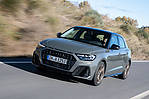 Audi A1 II 30TFSI 116 KM
