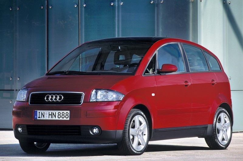 Audi A 2 1 4 Tdi Opinie O Silniku