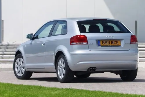 Audi A3 2.0 TDI 140 KM 2009