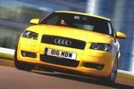 Audi A3 II 1.8 TFSI 160 KM — zdjęcie 3