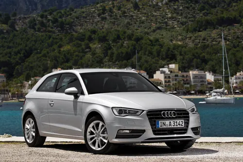 Audi A3 1.6 TDI 110 KM 2015