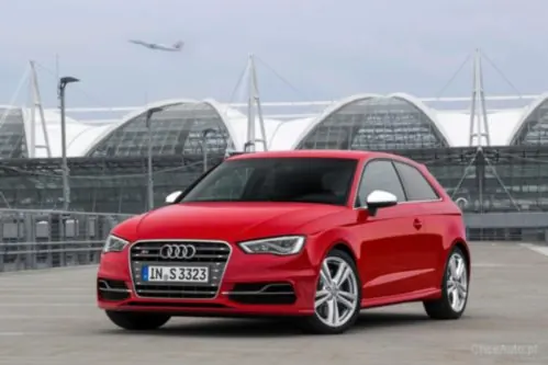 Audi S3 300 KM 2014